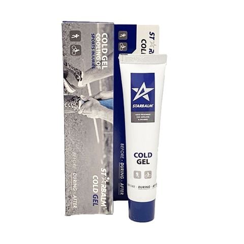 GEL LẠNH GIẢM ĐAU STARBALM SPORTCARE 25ML