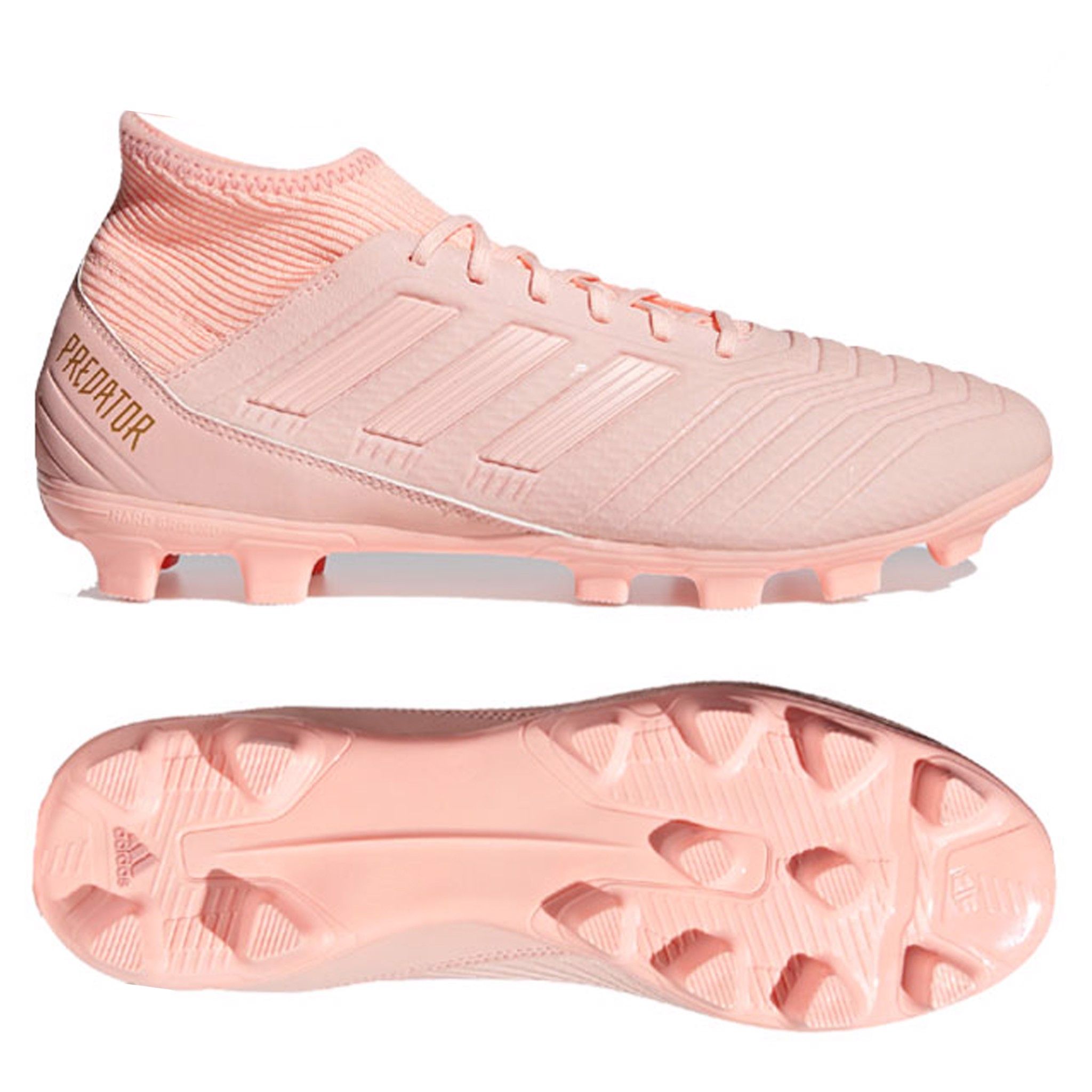 adidas predator 18.3 ag pink