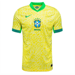 Áo bóng đá Nike chính hãng Brazil Sân nhà Copa America 2024