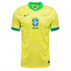 Áo bóng đá chính hãng Brazil Sân nhà Copa America 2024