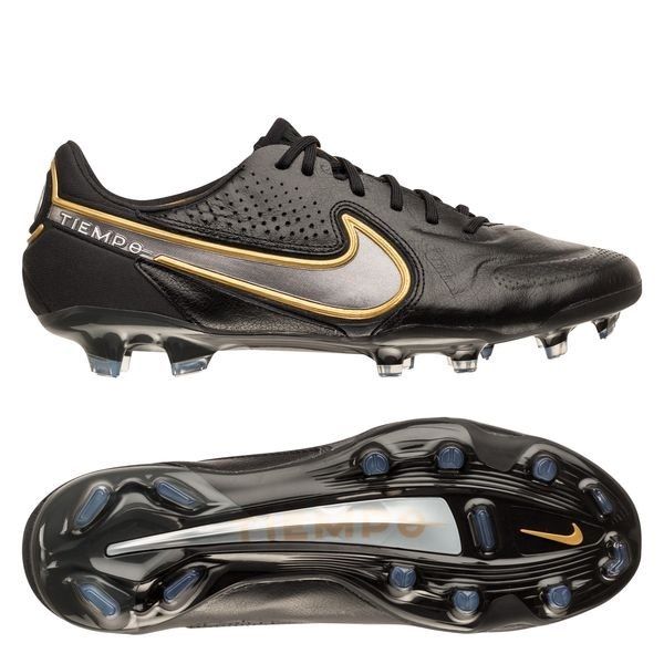 Nike tiempo legend black black Clearance