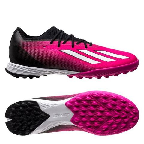 Giày đá bóng cỏ nhân tạo adidas X Speedportal .1 TF Own Your Football - Shock Pink/Footwear White/Core Black