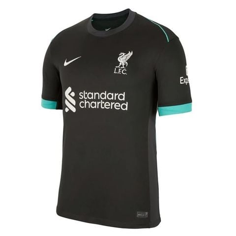 Áo bóng đá Nike chính hãng Liverpool sân khách 2024/25 FN8780-322