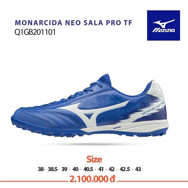 mizuno monarcida neo tf