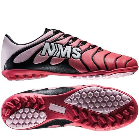 Giày đá bóng NMS Victory TF - Pink Foam/Black