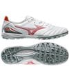 Giày đá bóng Mizuno Morelia Neo IV Pro TF Charge - White/Radiant Red P1GD243460