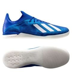Adidas X 19.1 IN Mutator - Royal Blue/Footwear White/Core Black