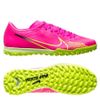 Giày đá bóng Nike Air Zoom Mercurial Vapor 15 Academy TF Luminous - Pink Blast/Volt/Gridiron DJ5635-605