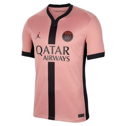 Áo bóng đá Nike chính hãng Paris Saint Germain Thứ 3 2024/25 FQ2024-686