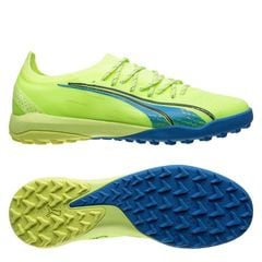 Giày đá bóng PUMA Ultra Ultimate Cage TF Fastest - Fizzy Light/Parisian Night/Blue Glimmer 106893-01
