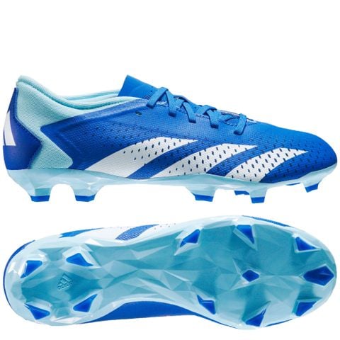 adidas Predator Accuracy .3 Low FG Marinerush - Bright Royal/Footwear White/Bliss Blue