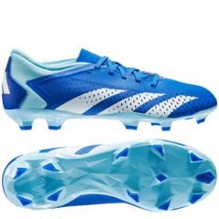 adidas Predator Accuracy .3 Low FG Marinerush - Bright Royal/Footwear White/Bliss Blue