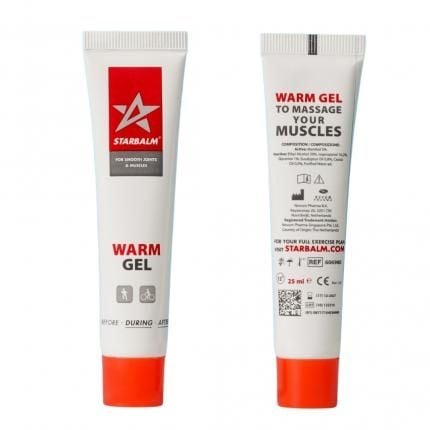 Gel làm nóng Starbalm 25ml