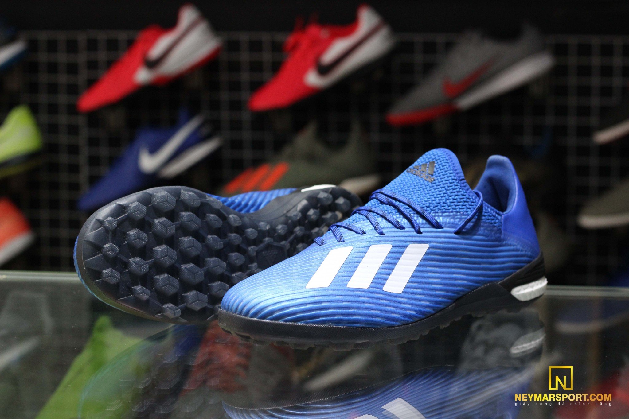 Review 2 Mẫu Giày Đá Banh Cao Cấp Nhất Của X19 Trong Bộ Sưu Tập Mutato – Neymar Sport