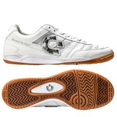 Giày đá banh Desporte Sao Luis KI PRO II IC DS1935 - White/Black