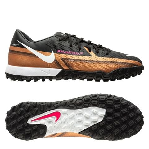 Nike Phantom GT 2 Academy TF Generation - Metallic Copper/White/Black