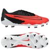 Giày đá bóng Nike Phantom GX Academy MG Ready - Bright Crimson/Black/White DD9473-600