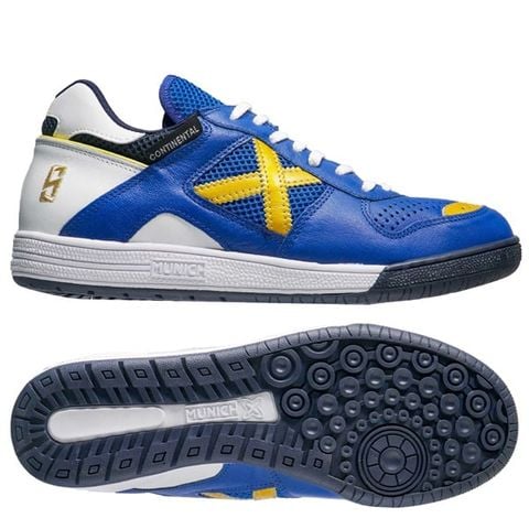 Giày đá bóng X MUNICH CONTINENTAL 945 - Royal Blue/White 4100945