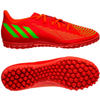 Giày đá bóng Adidas Predator Edge .4 TF Game Data - Solar Red/Solar Green/Core Black GV8525