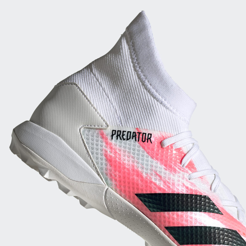 adidas predator 20 3 tf uniforia footwear white core black pop neymar sport