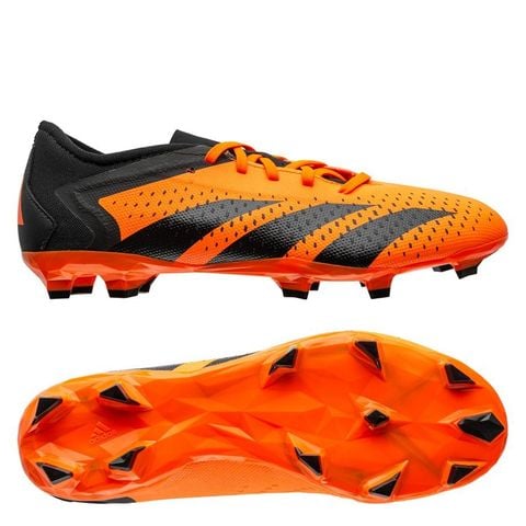 adidas Predator Accuracy .3 Low FG Heatspawn - Solar Orange/Core Black