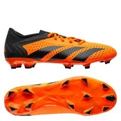 adidas Predator Accuracy .3 Low FG Heatspawn - Solar Orange/Core Black