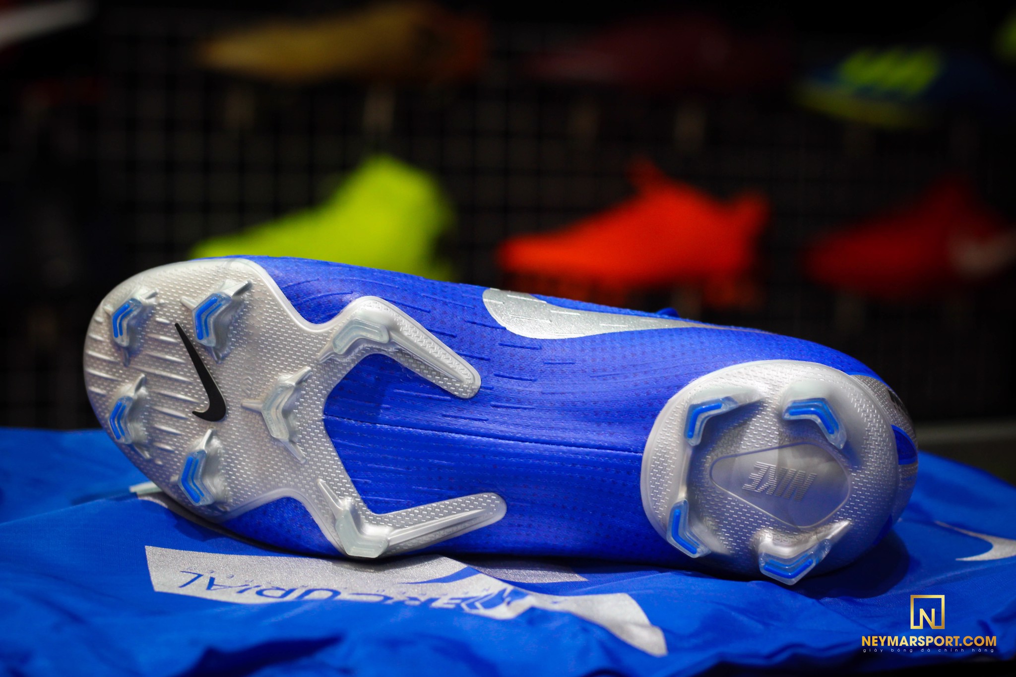 mercurial superfly 6 elite fg football boots