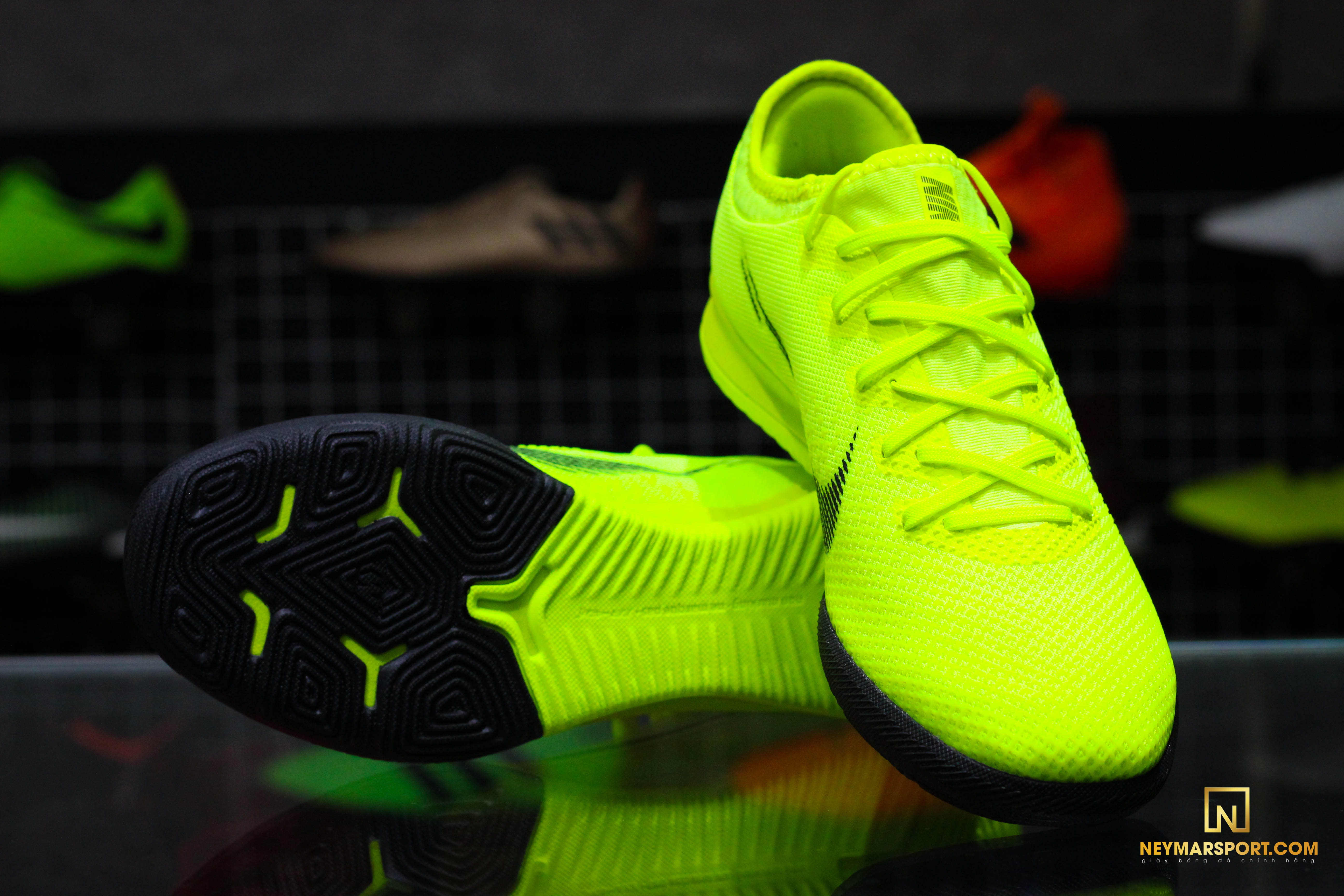 mercurial volt
