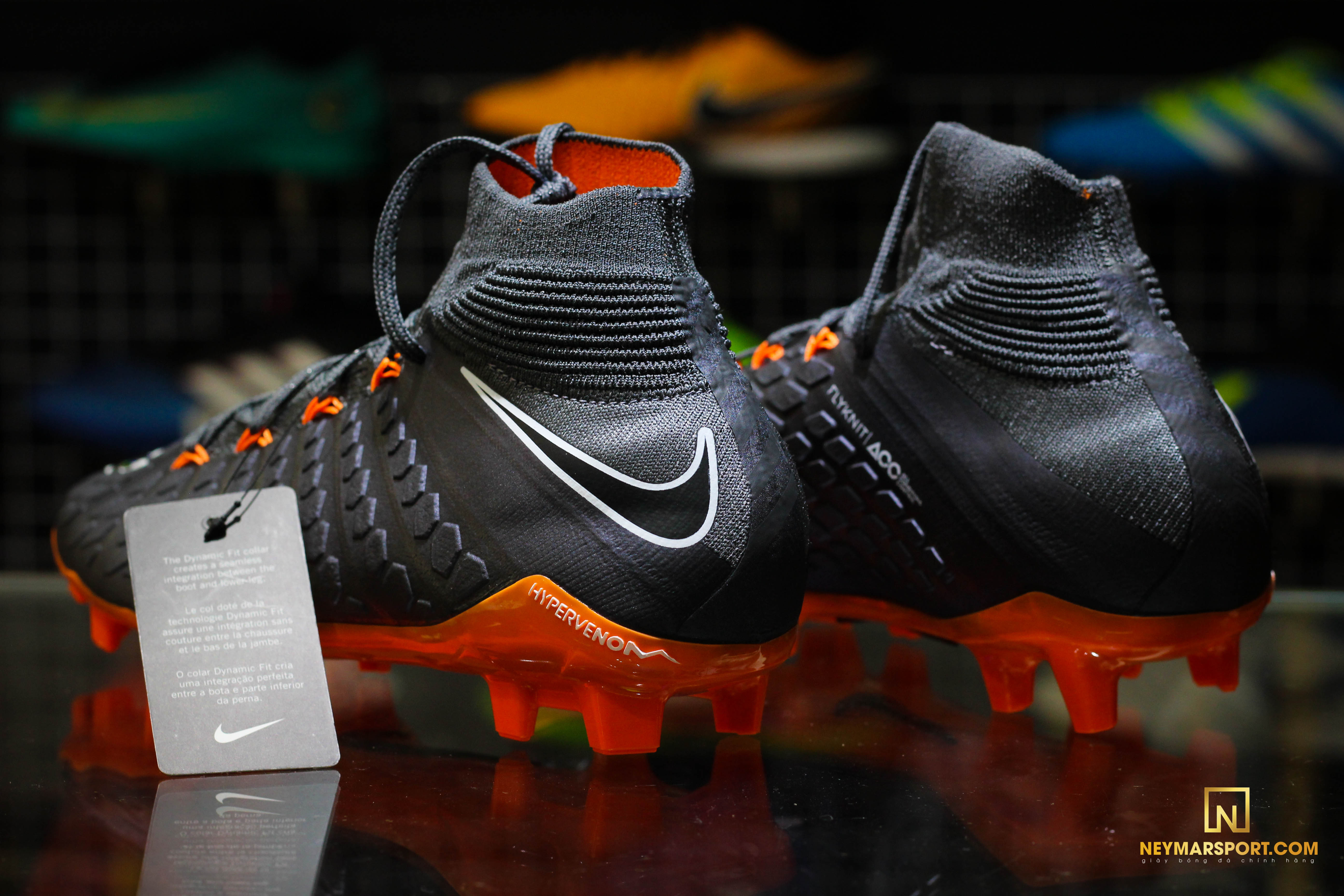 nike jr hypervenom 3 elite df fg