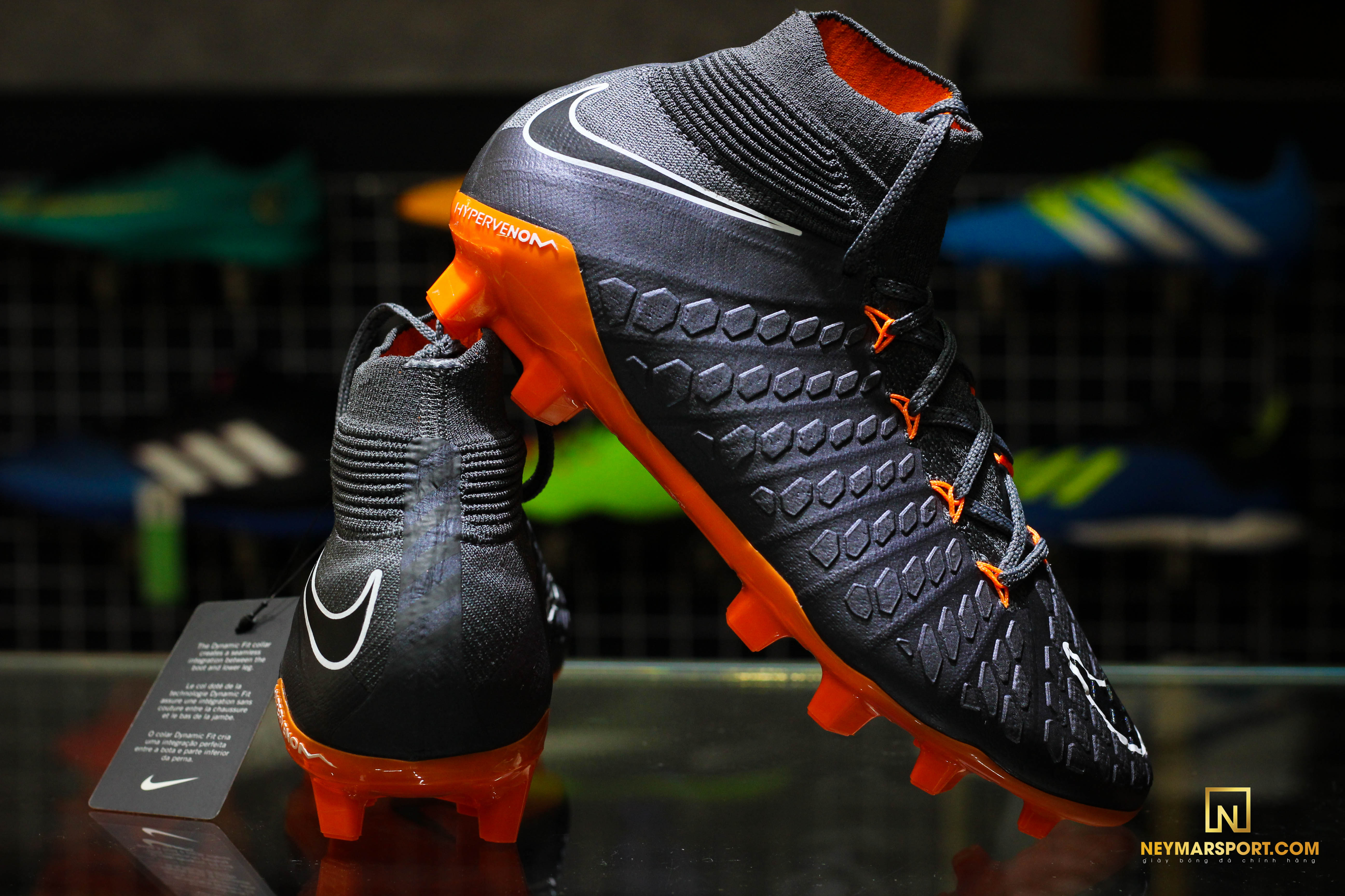 nike jr hypervenom 3 elite df fg