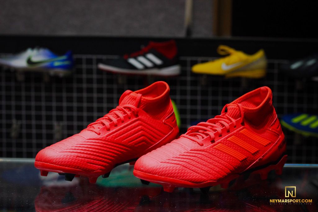 predator 19.3 red