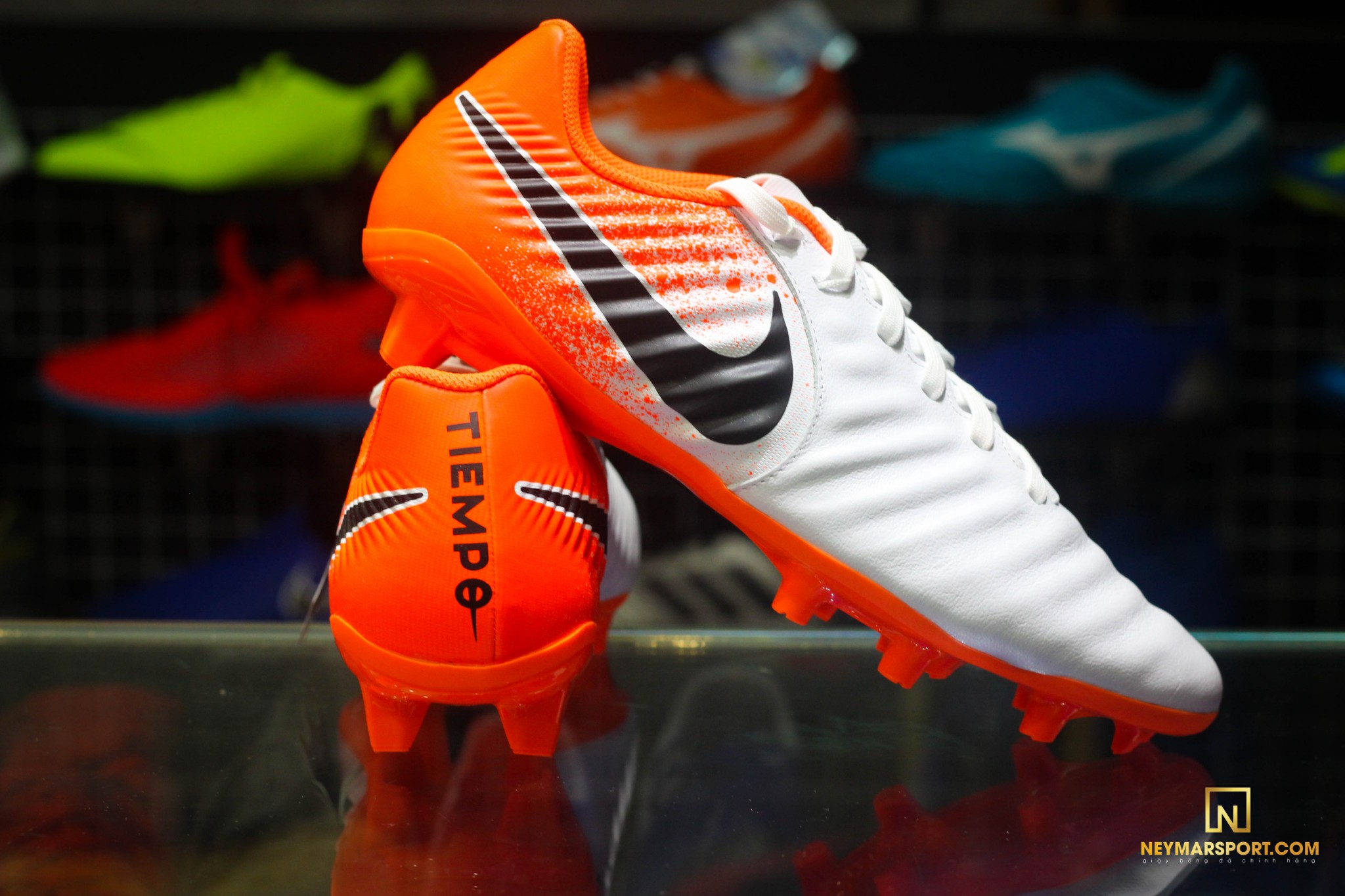 nike tiempo academy fg