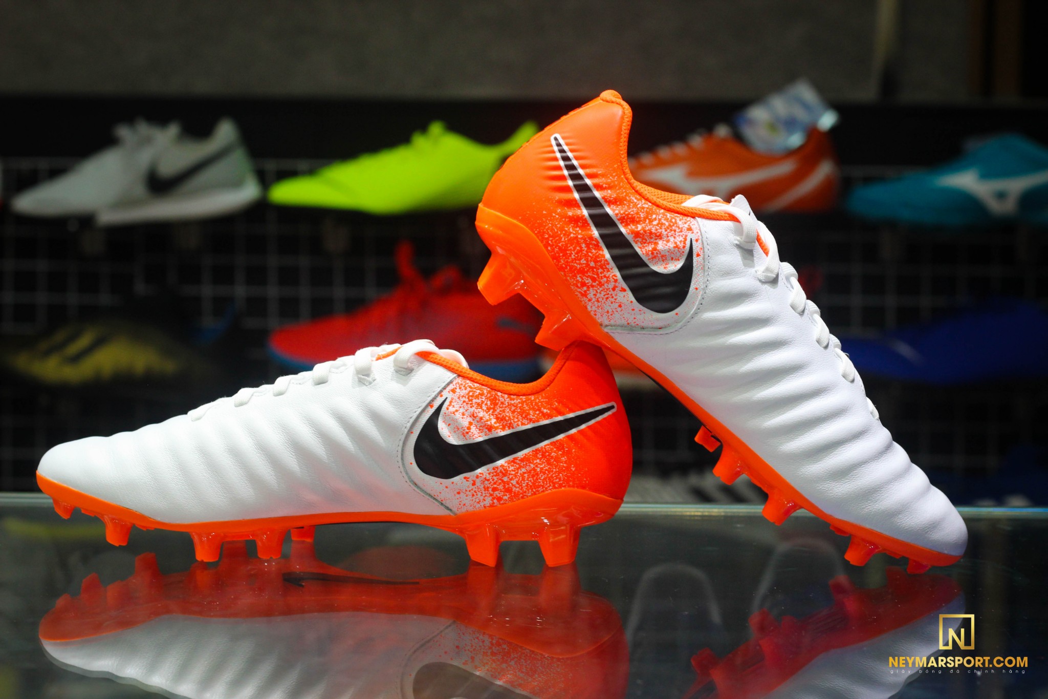 nike tiempo academy fg