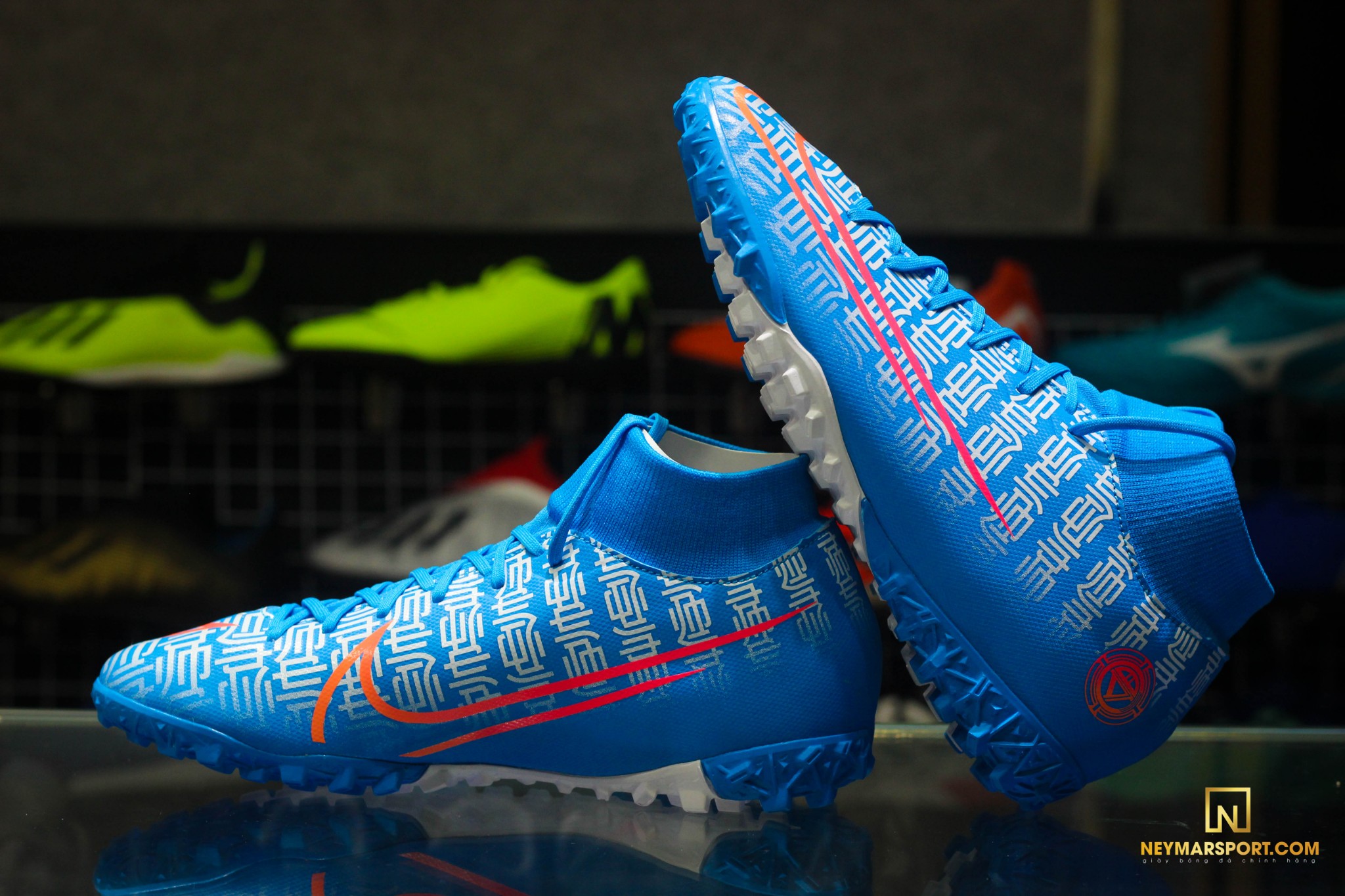 nike mercurial superfly cr7 tf