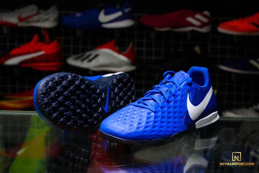 Nike Tiempo Legend 8 Academy TF New Lights - Hyper Royal/White – Neymar  Sport