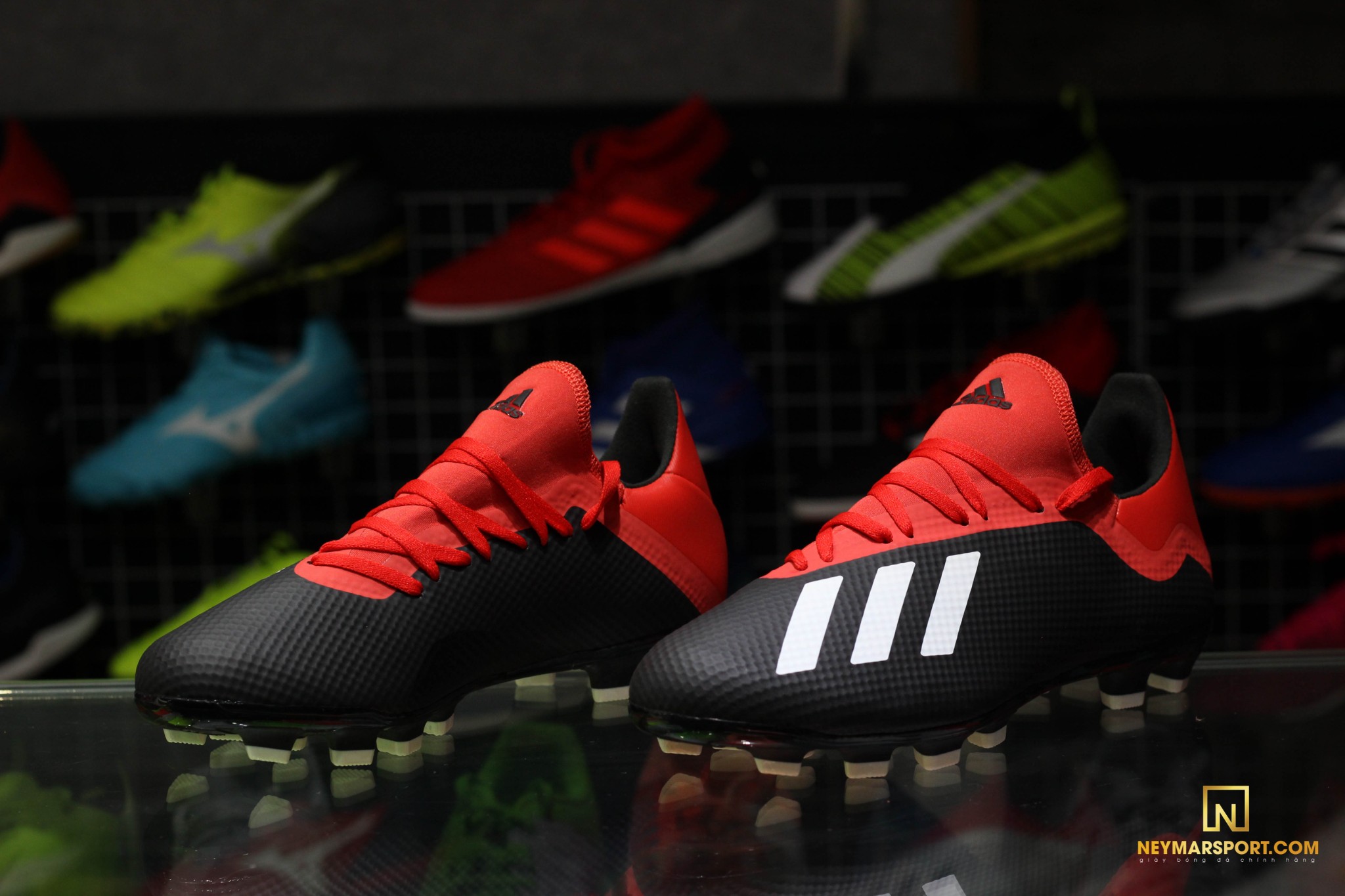 Giày đá banh chính hãng. Giày đá banh Adidas. Adidas Tango X 18.3