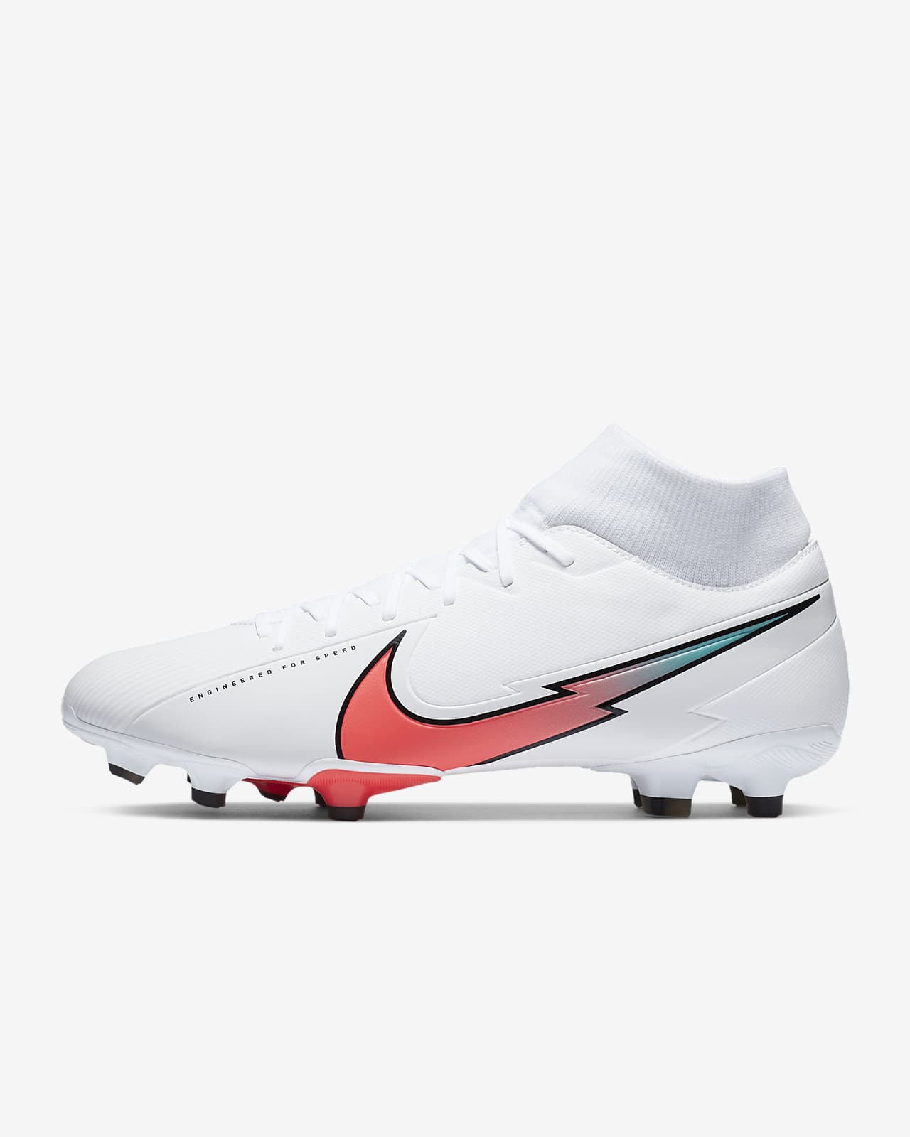 flash crimson nike mercurial