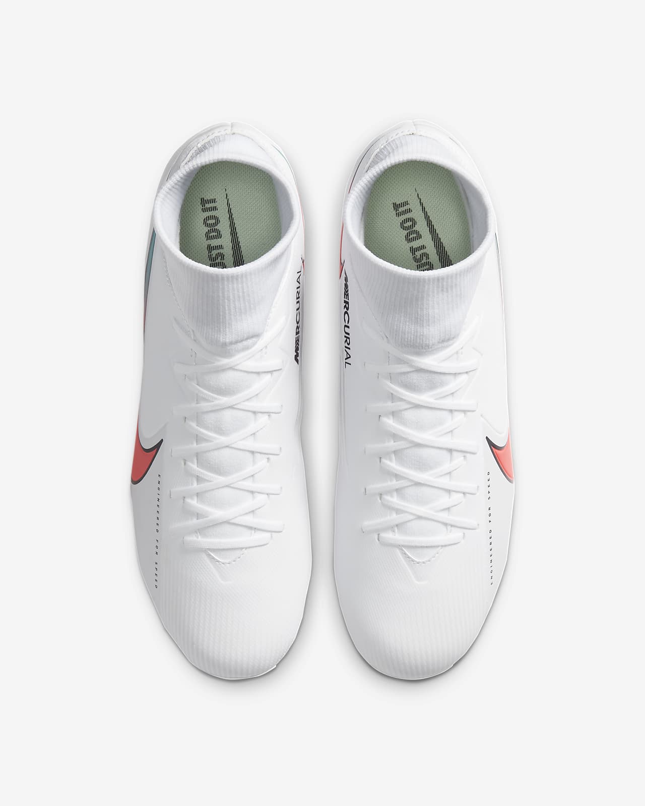 flash crimson nike mercurial
