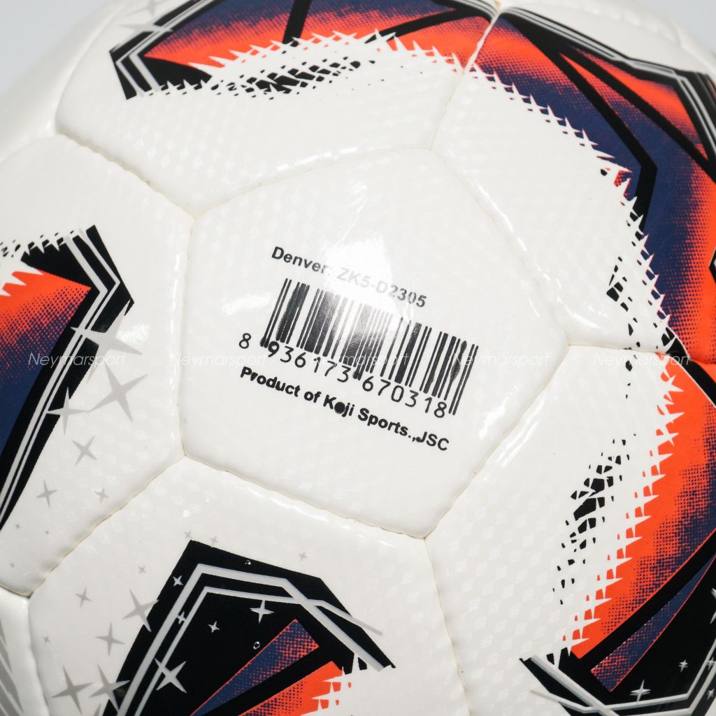 Quả bóng đá Zocker Denver ZK5-D2305