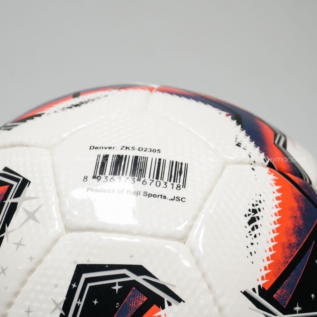 Quả bóng đá Zocker Denver ZK5-D2305