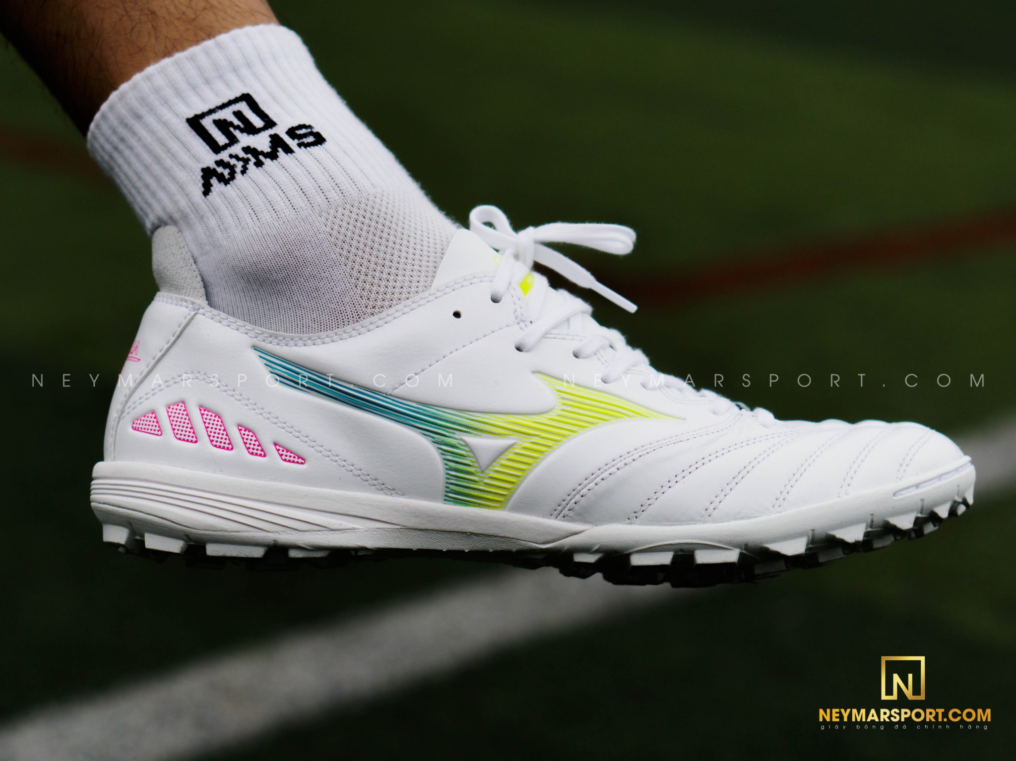 mizuno morelia tf