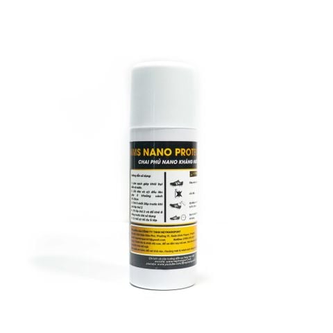 Chai phủ nano kháng nước NMS Protector 75ml