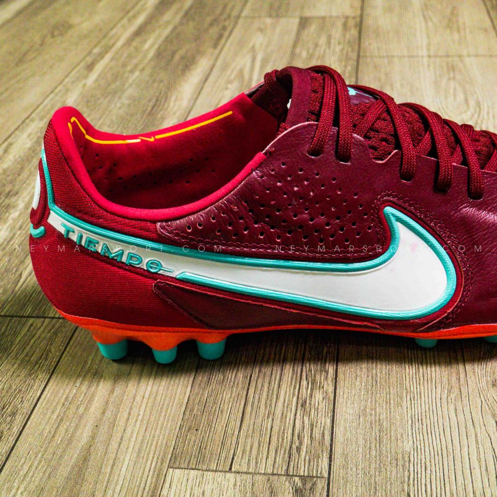 Nike tiempo shop mystic ag