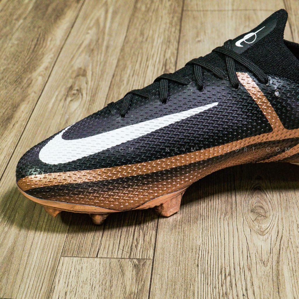 Nike Phantom GT 2 Elite FG Generation - Metallic Copper/White/Black