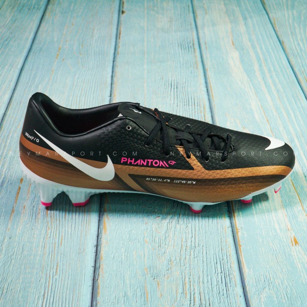 Nike Phantom GT 2 Academy MG Generation - Metallic Copper/White/Black