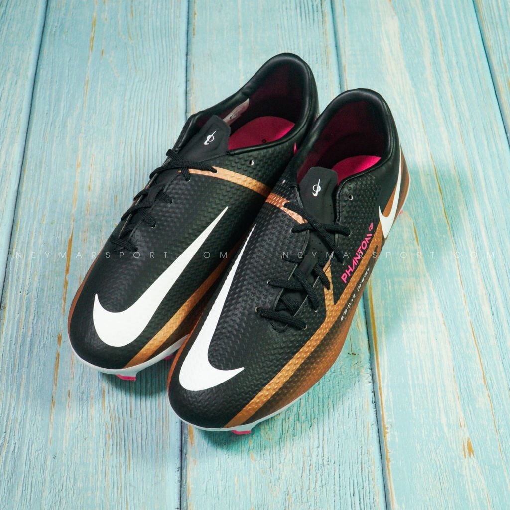 Nike Phantom GT 2 Academy MG Generation - Metallic Copper/White/Black