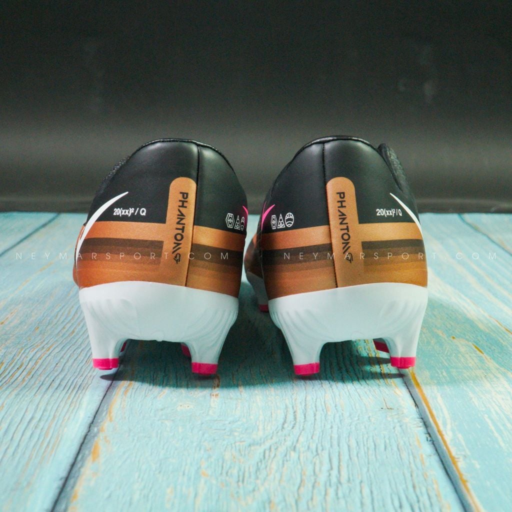 Nike Phantom GT 2 Academy MG Generation - Metallic Copper/White/Black