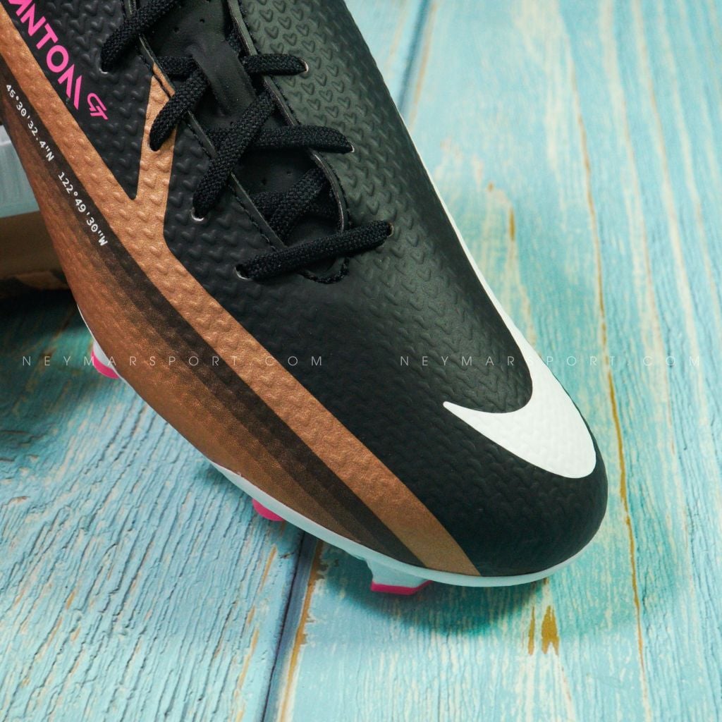 Nike Phantom GT 2 Academy MG Generation - Metallic Copper/White/Black