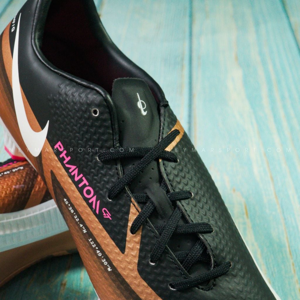 Nike Phantom GT 2 Academy MG Generation - Metallic Copper/White/Black