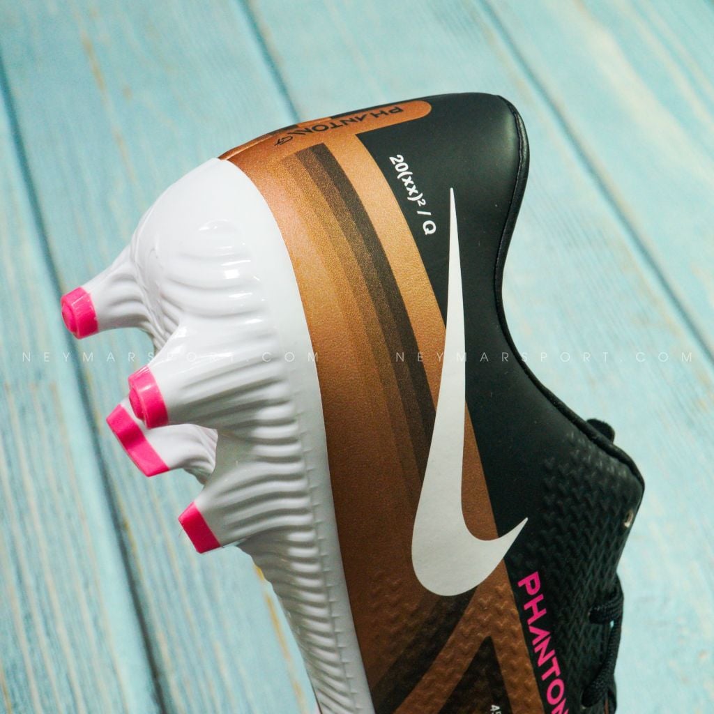 Nike Phantom GT 2 Academy MG Generation - Metallic Copper/White/Black